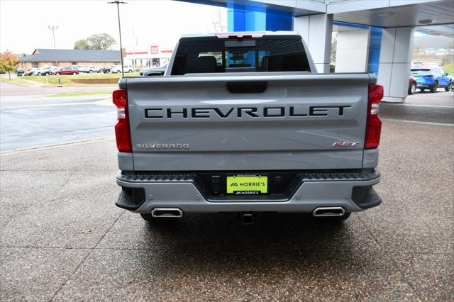 new 2025 Chevrolet Silverado 1500 car, priced at $60,189