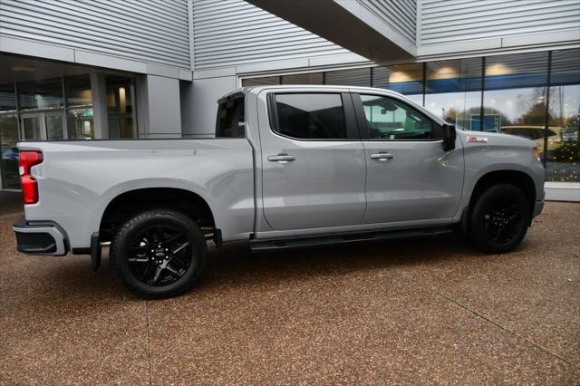 new 2025 Chevrolet Silverado 1500 car, priced at $60,189