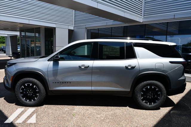 new 2025 Chevrolet Traverse car, priced at $49,037