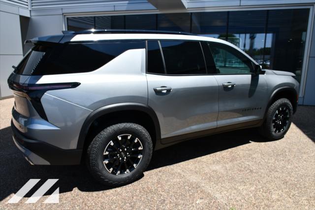new 2025 Chevrolet Traverse car, priced at $49,037