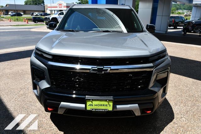 new 2025 Chevrolet Traverse car, priced at $49,037