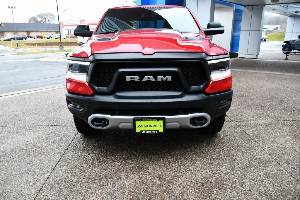 used 2019 Ram 1500 car, priced at $34,699