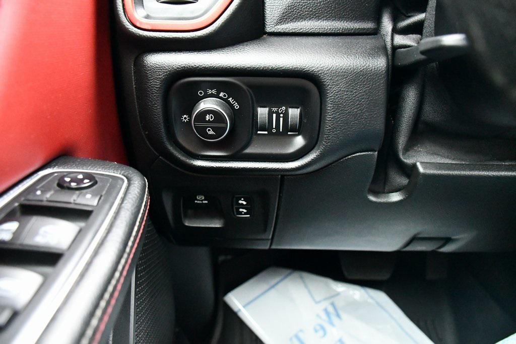 used 2019 Ram 1500 car, priced at $34,699