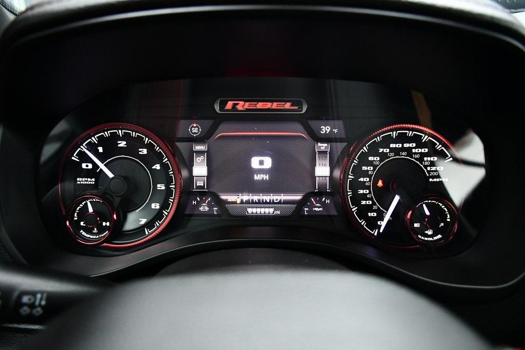 used 2019 Ram 1500 car, priced at $34,699