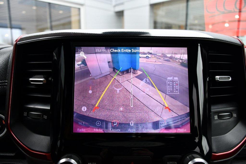 used 2019 Ram 1500 car, priced at $34,699