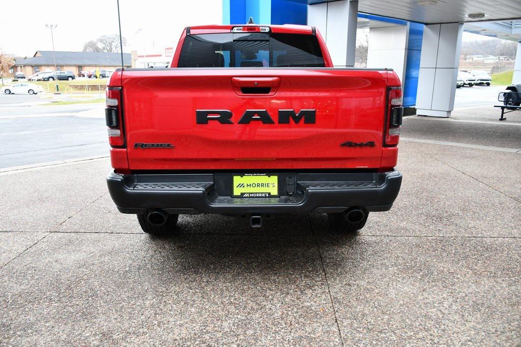 used 2019 Ram 1500 car, priced at $34,699