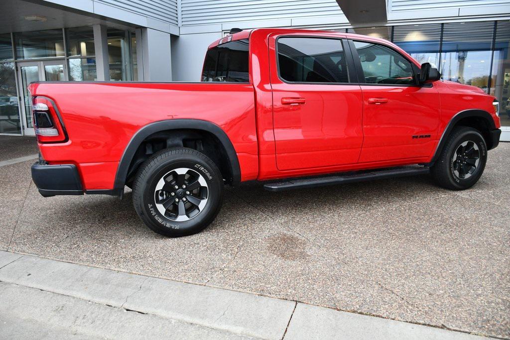 used 2019 Ram 1500 car, priced at $34,699