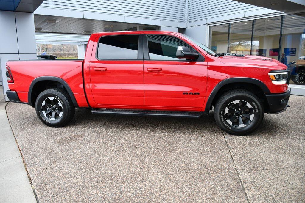 used 2019 Ram 1500 car, priced at $34,699