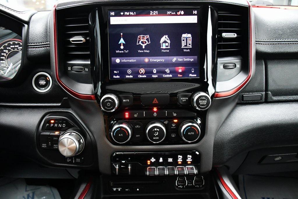 used 2019 Ram 1500 car, priced at $34,699