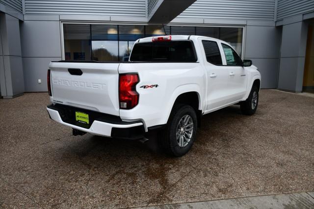 new 2025 Chevrolet Colorado car, priced at $39,999