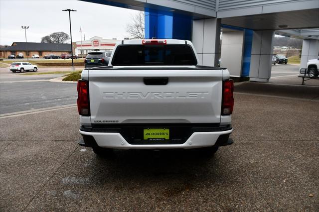 new 2025 Chevrolet Colorado car, priced at $39,999