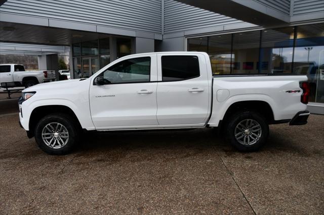 new 2025 Chevrolet Colorado car, priced at $39,999