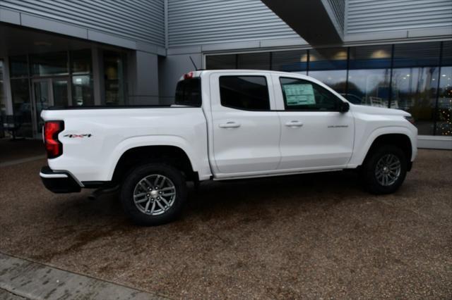 new 2025 Chevrolet Colorado car, priced at $39,999