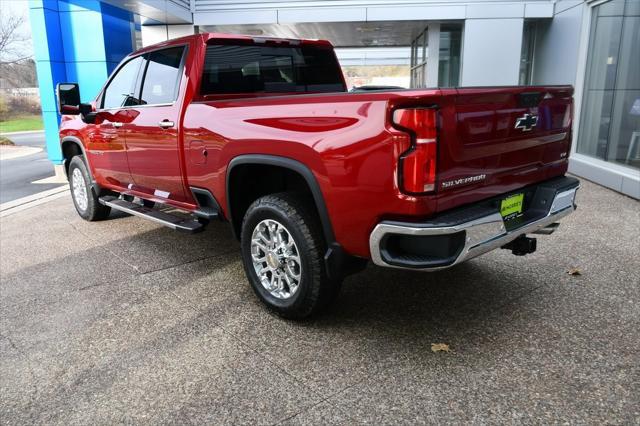 new 2025 Chevrolet Silverado 2500 car, priced at $69,240