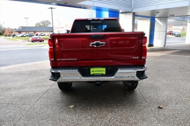 new 2025 Chevrolet Silverado 2500 car, priced at $69,240