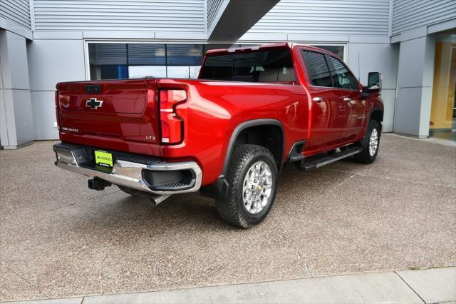 new 2025 Chevrolet Silverado 2500 car, priced at $69,240