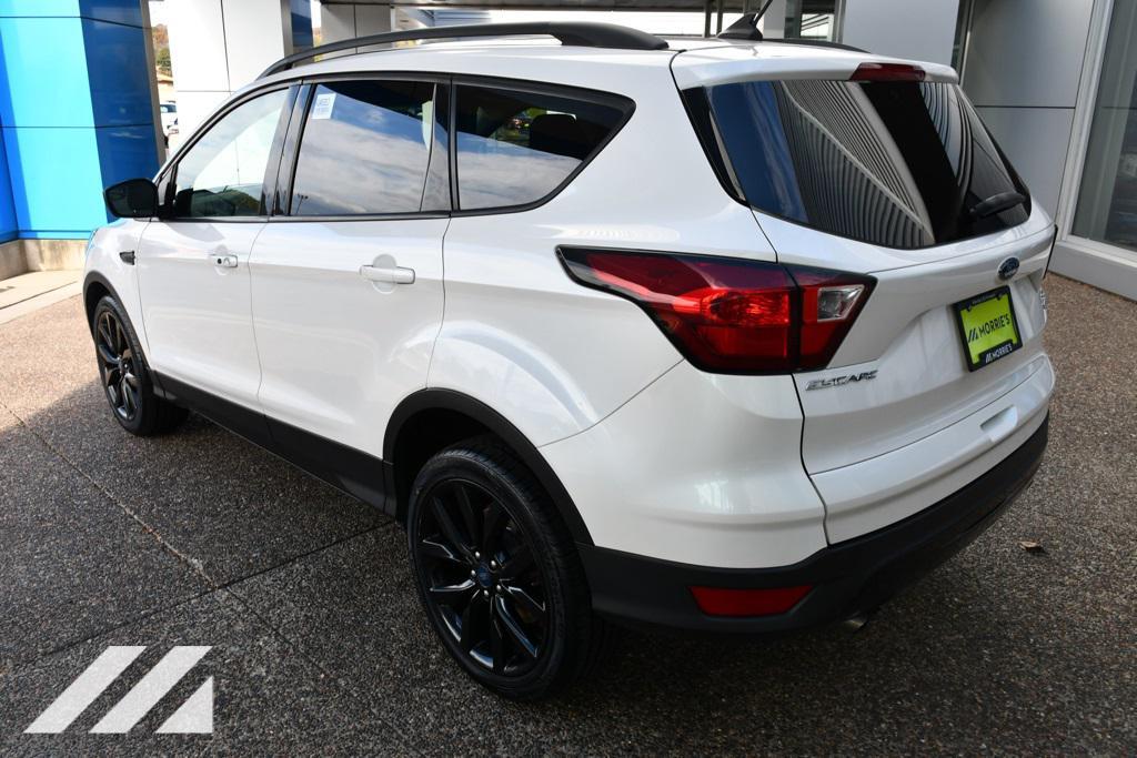 used 2019 Ford Escape car, priced at $11,891