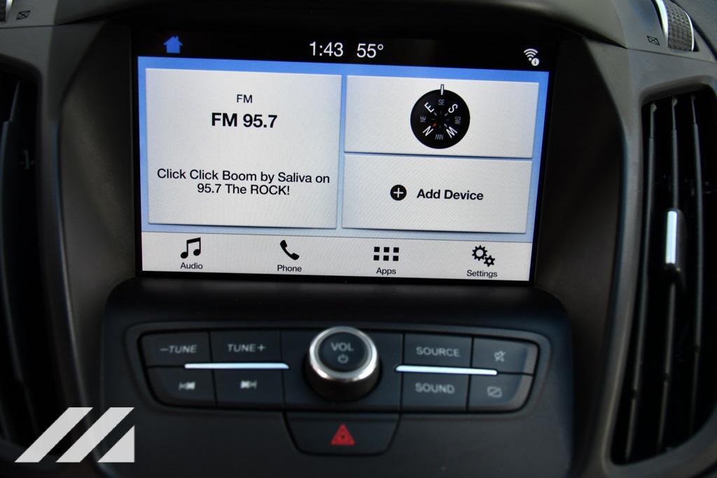 used 2019 Ford Escape car, priced at $11,891