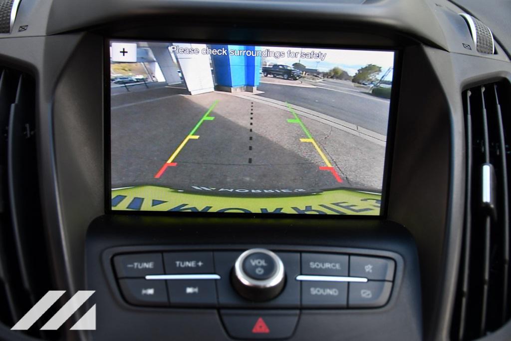 used 2019 Ford Escape car, priced at $11,891