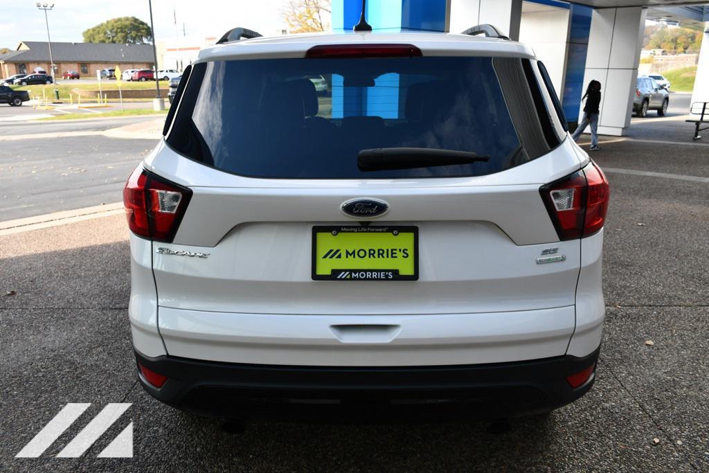 used 2019 Ford Escape car, priced at $11,891