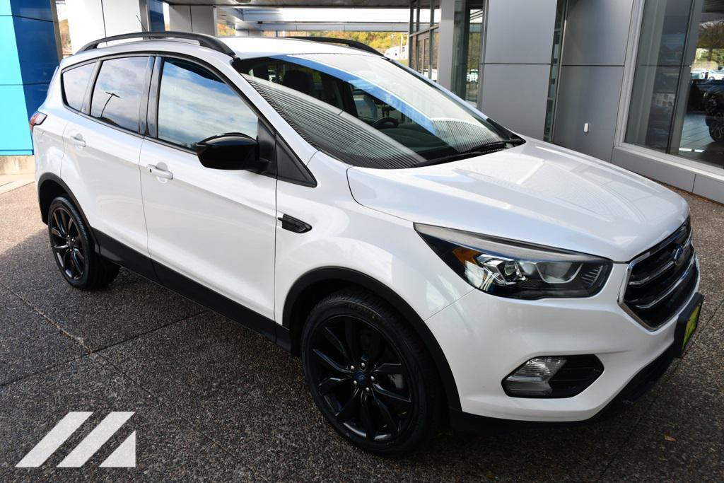 used 2019 Ford Escape car, priced at $11,891