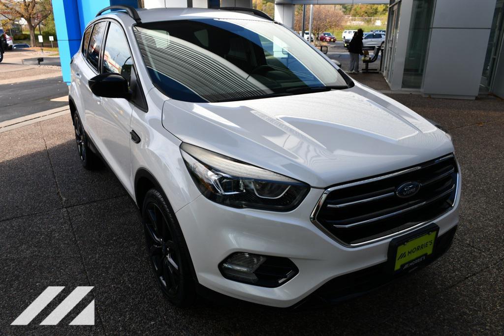 used 2019 Ford Escape car, priced at $11,891