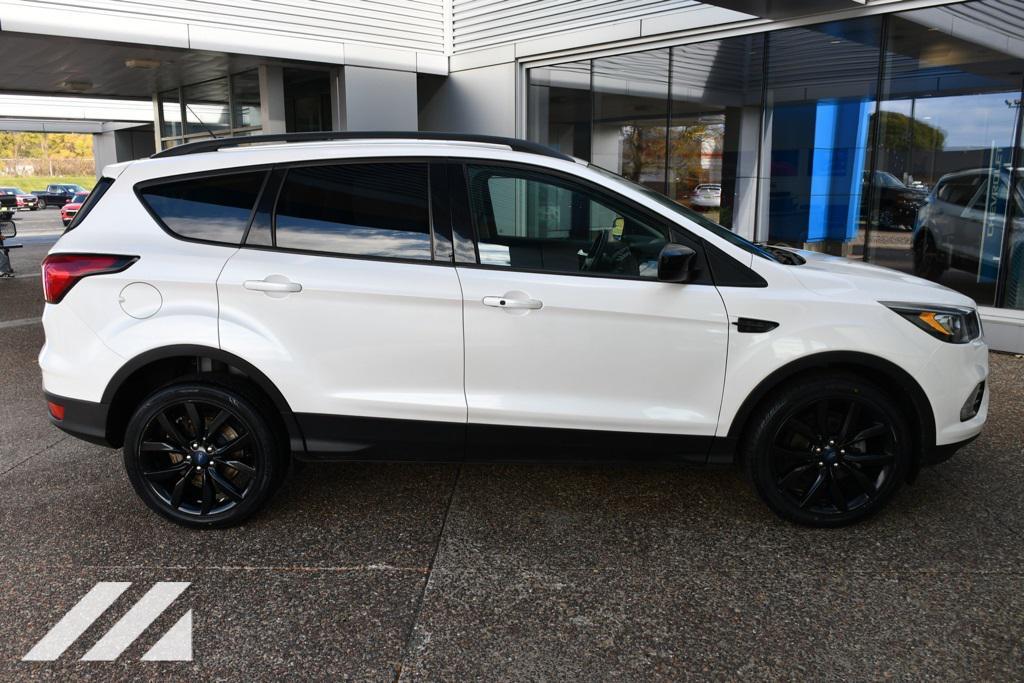 used 2019 Ford Escape car, priced at $11,891