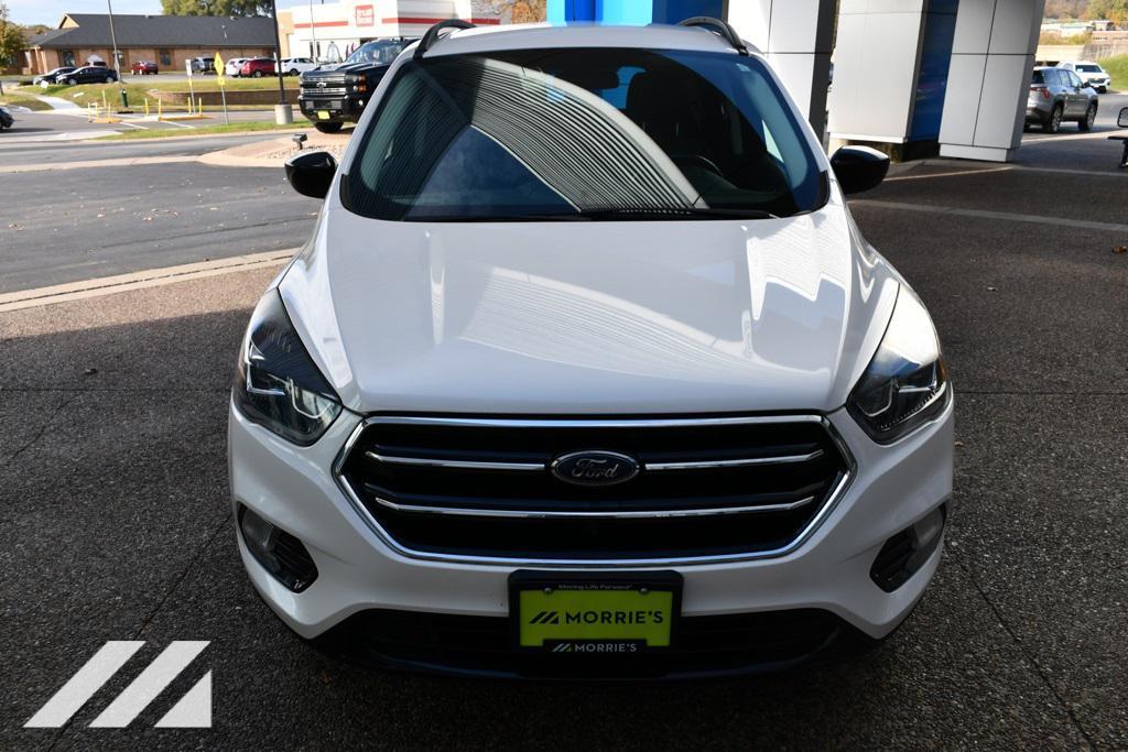 used 2019 Ford Escape car, priced at $11,891