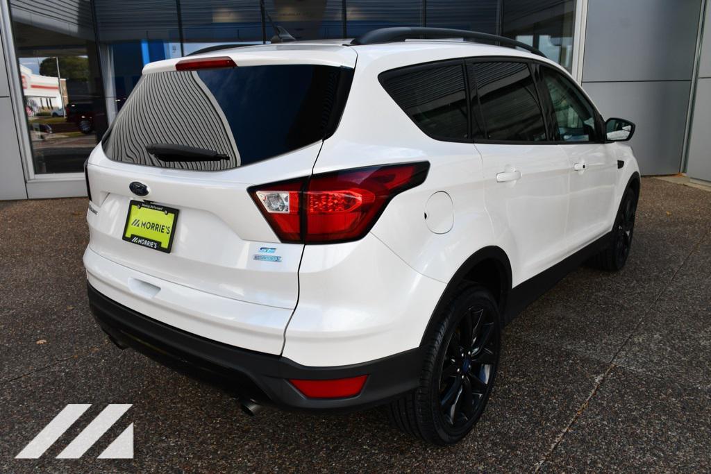 used 2019 Ford Escape car, priced at $11,891