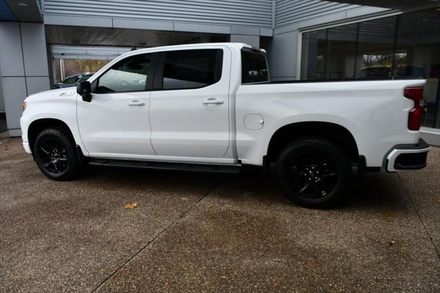 new 2025 Chevrolet Silverado 1500 car, priced at $60,189