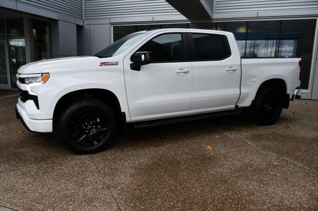 new 2025 Chevrolet Silverado 1500 car, priced at $60,189