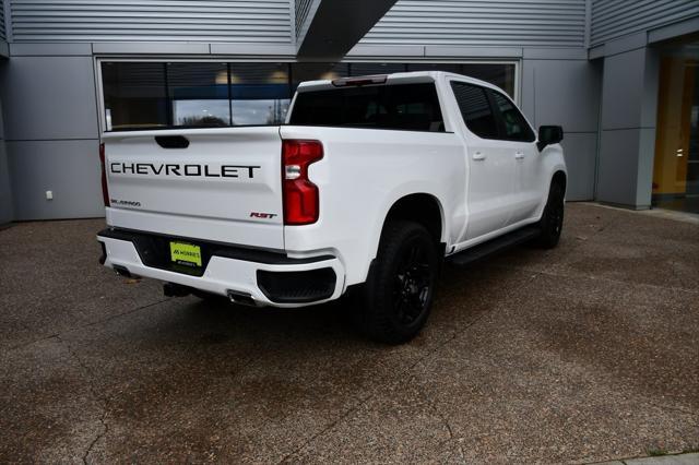 new 2025 Chevrolet Silverado 1500 car, priced at $60,189