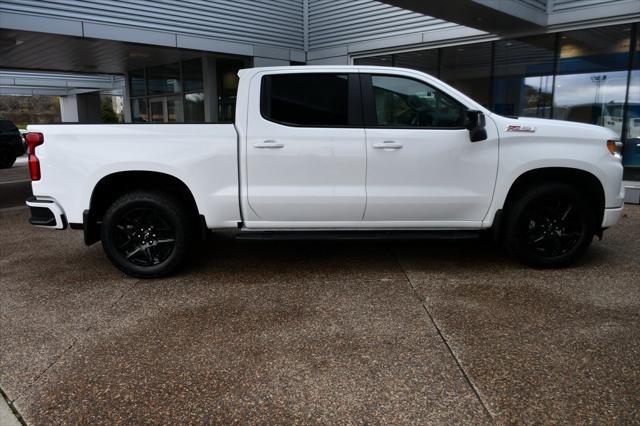 new 2025 Chevrolet Silverado 1500 car, priced at $60,189