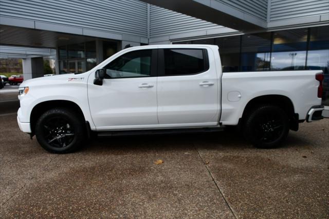 new 2025 Chevrolet Silverado 1500 car, priced at $60,189