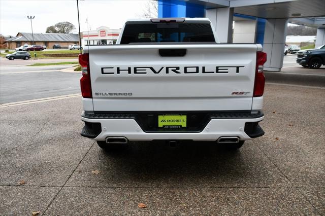 new 2025 Chevrolet Silverado 1500 car, priced at $60,189