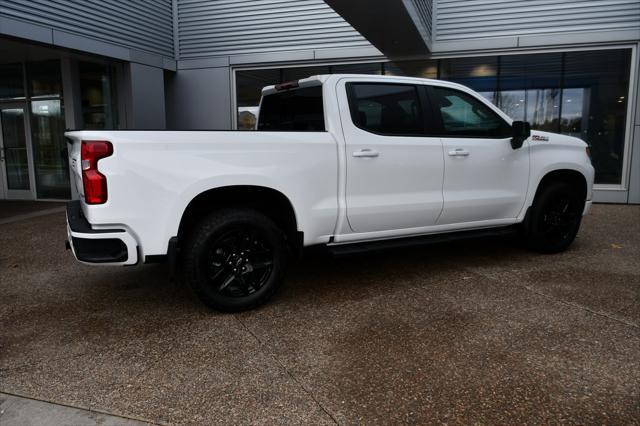 new 2025 Chevrolet Silverado 1500 car, priced at $60,189