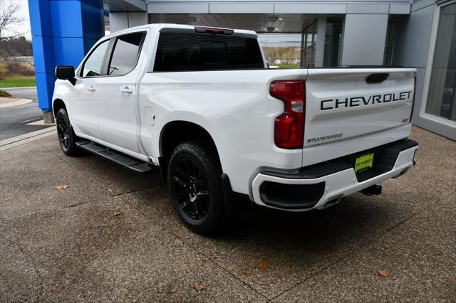 new 2025 Chevrolet Silverado 1500 car, priced at $60,189