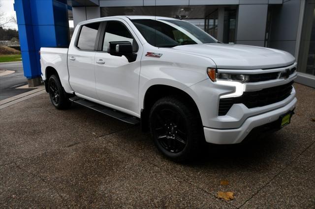 new 2025 Chevrolet Silverado 1500 car, priced at $60,189