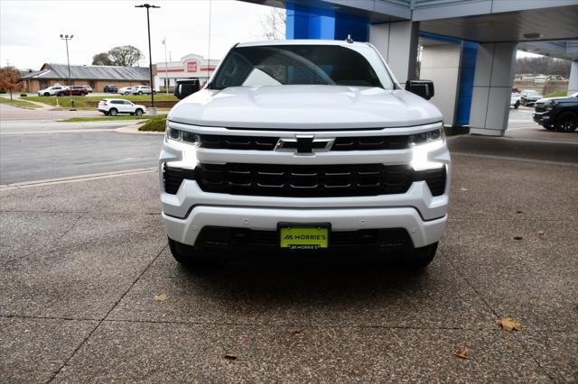 new 2025 Chevrolet Silverado 1500 car, priced at $60,189