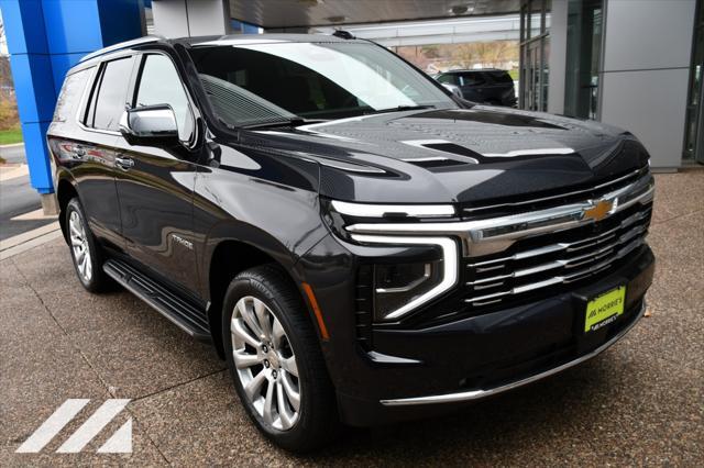 new 2025 Chevrolet Tahoe car, priced at $75,999