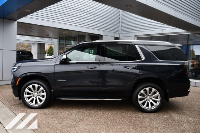 new 2025 Chevrolet Tahoe car, priced at $75,999