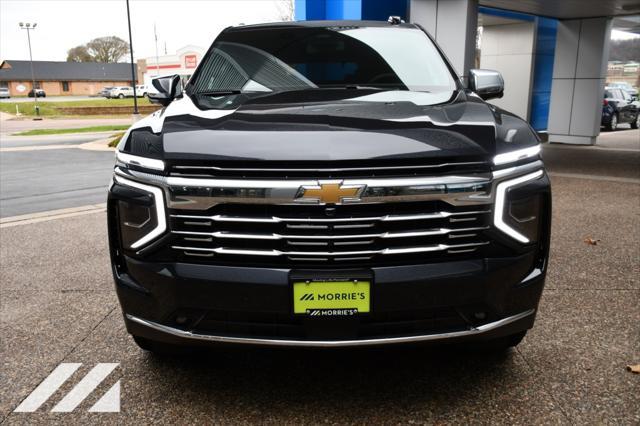 new 2025 Chevrolet Tahoe car, priced at $75,999