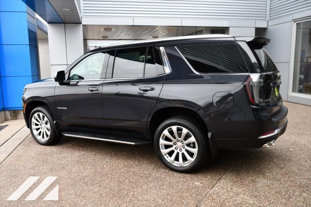 new 2025 Chevrolet Tahoe car, priced at $75,999