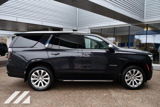 new 2025 Chevrolet Tahoe car, priced at $75,999