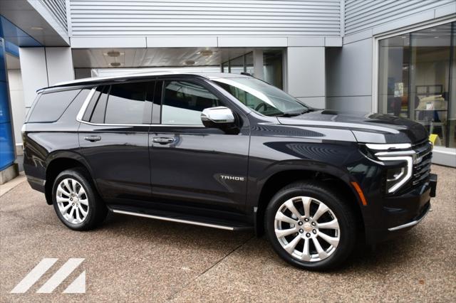 new 2025 Chevrolet Tahoe car, priced at $75,999