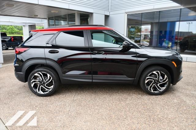 new 2026 Chevrolet TrailBlazer car, priced at $30,334