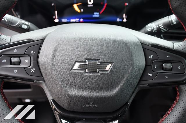 new 2026 Chevrolet TrailBlazer car, priced at $30,334