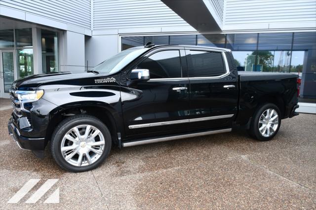 used 2023 Chevrolet Silverado 1500 car, priced at $49,930