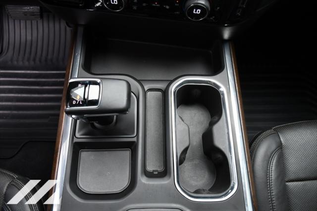 used 2023 Chevrolet Silverado 1500 car, priced at $49,930