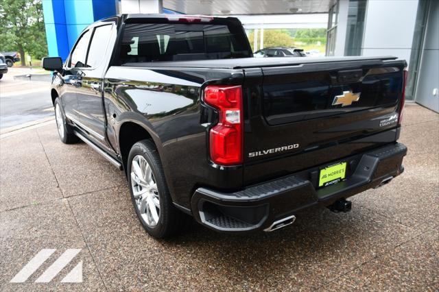 used 2023 Chevrolet Silverado 1500 car, priced at $49,930